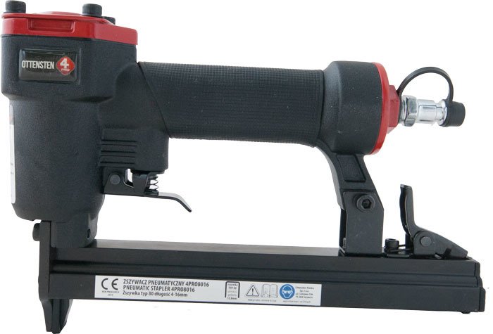 4PRO8016 - Sąsagų kalimo įrankis (4 - 16 mm) (21 ga)