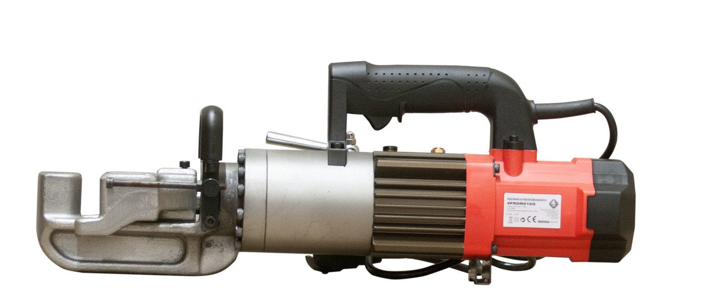4PRO RB16G - Armatūros lenkimo įrankis 230V (4 - 16 mm)