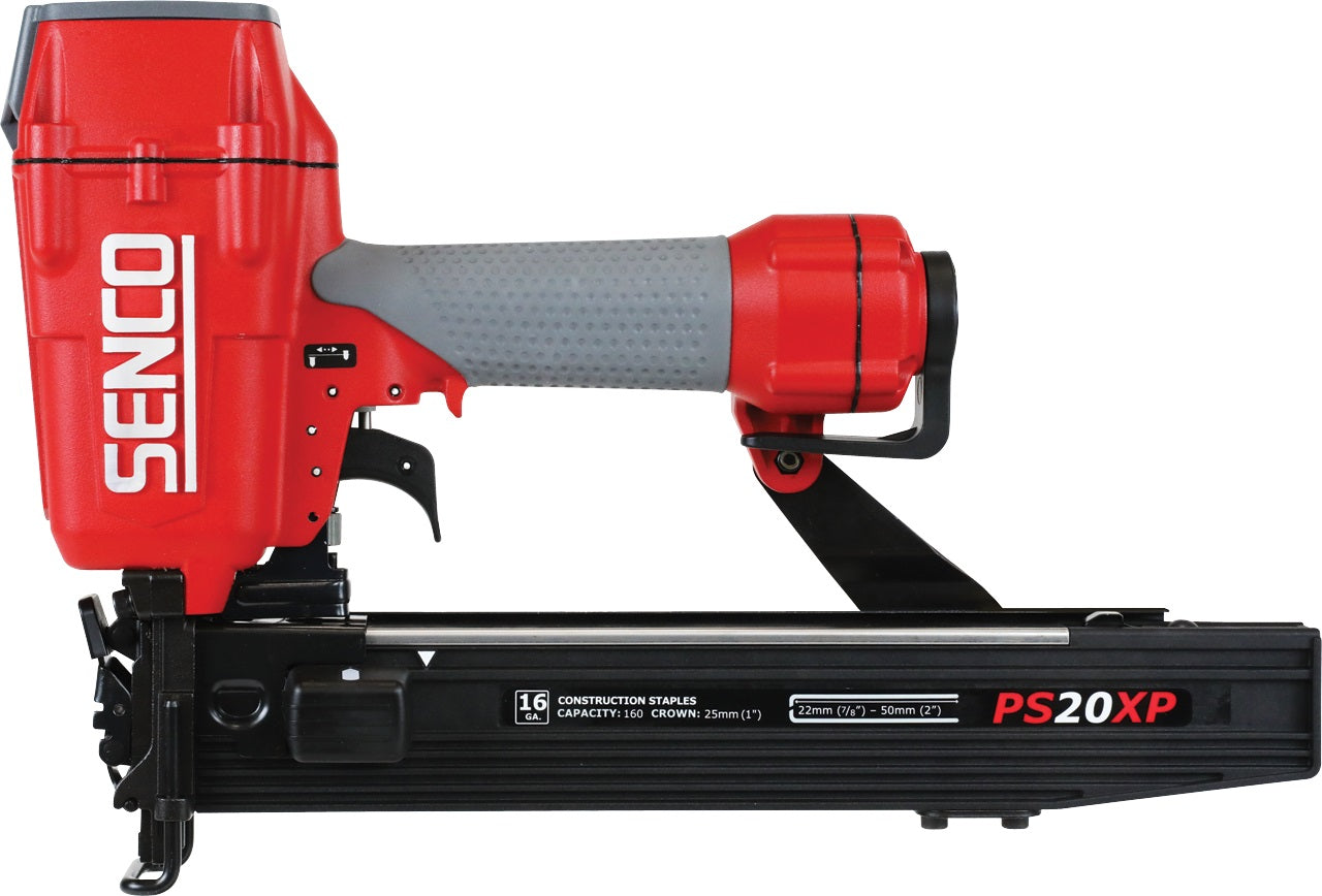 SENCO PS20XP - Sąsagų kalimo įrankis (22 - 50 mm) (16 ga)