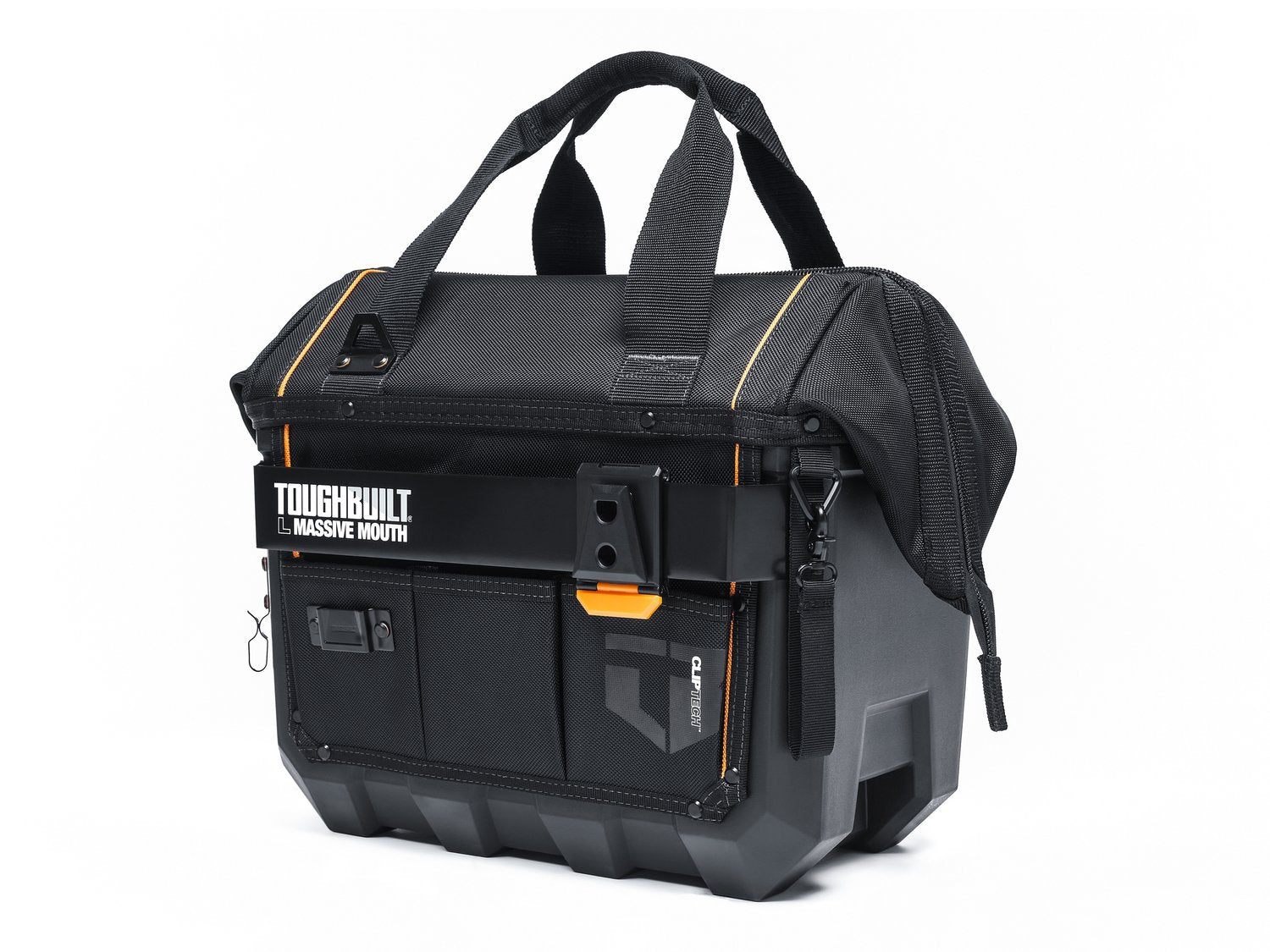 Toughbuilt - Užsegamas įrankių krepšys (L dydis, 40cm)