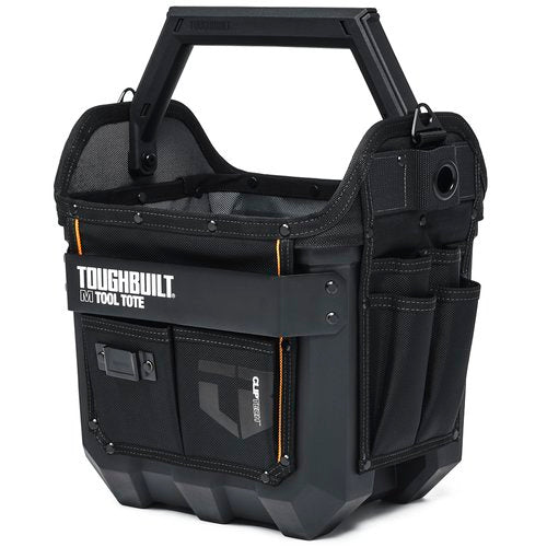 ToughBuilt Tool Tote - Atviras įrankių krepšys (M dydis, 30cm)