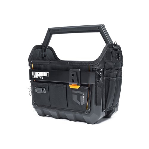 ToughBuilt Tool Tote - Atviras įrankių krepšys (L dydis, 40cm)
