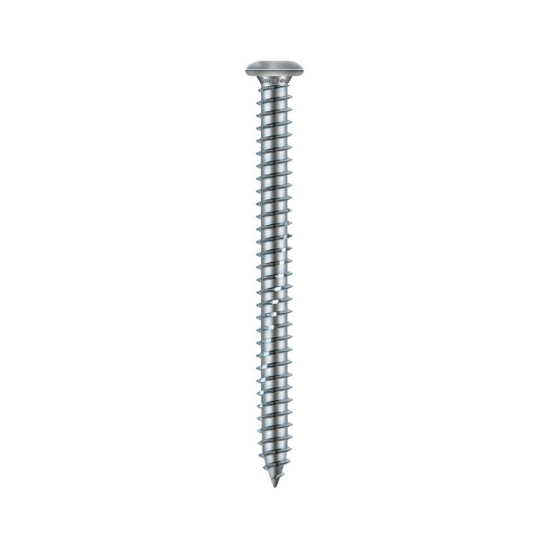 Eurotec B944667 - Betonsraigtis iškili galva / TX30 (7.5 x 152 mm) (100 vnt)