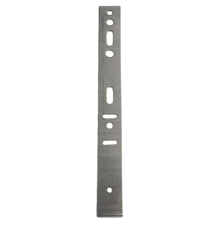 Universalios langų montavimo plokštelės (25 x 230 mm)