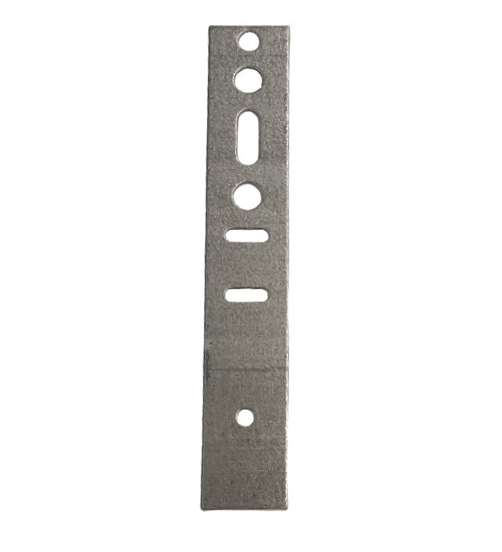 Universalios langų montavimo plokštelės (25 x 147 mm)