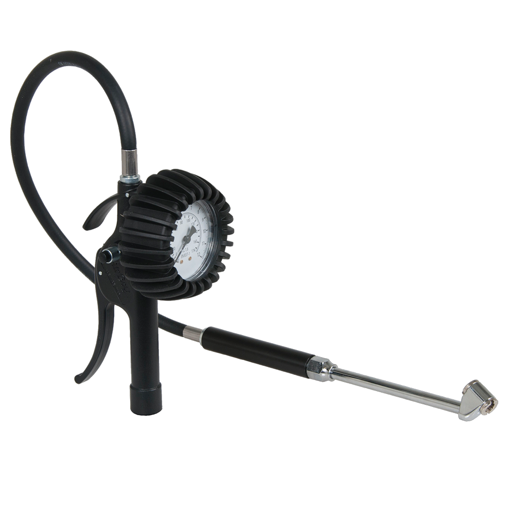Air inflation guns