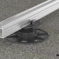 Eurotec BASE M - Reguliuojamas pjedestalas (35 - 60 mm)