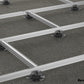 Eurotec BASE M - Reguliuojamas pjedestalas (35 - 60 mm)
