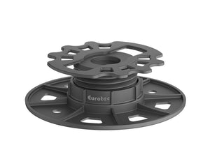 Eurotec BASE S - Reguliuojamas pjedestalas (25 - 40 mm)