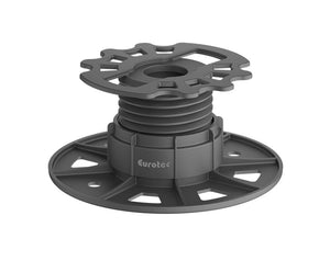 Eurotec BASE M - Reguliuojamas pjedestalas (35 - 60 mm)