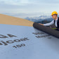 SIGA Majcoat 150 - Priešvėjinė difuzinė membrana (3 m x 50 m)