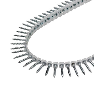 Juostiniai medsraigčiai GKP-medis, RUSPERT padengimas (3.9 x 30-41 mm) (1000 vnt)