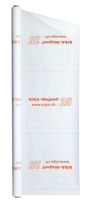 SIGA Majpell 25 - Garo izoliacinė membrana (3 m x 50 m)