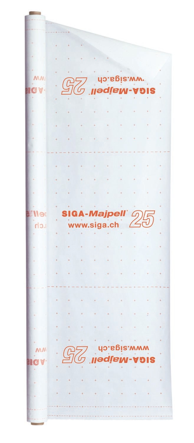 SIGA Majpell 25 - Garo izoliacinė membrana (3 m x 50 m)