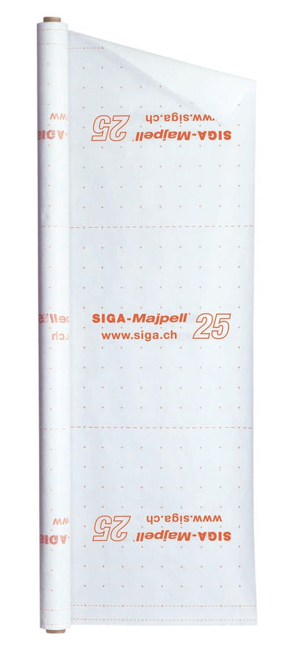 SIGA Majpell 25 - Garo izoliacinė membrana (3 m x 50 m)