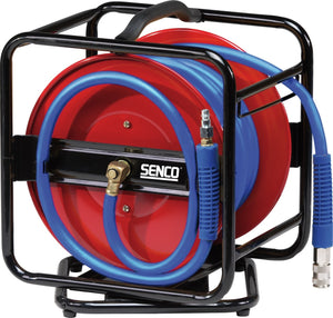 SENCO 4000731 - Oro žarna ritėje su jungtimis PVC (8 mm) (30 m)