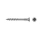 Juostiniai medsraigčiai medžio grindų/terasų tvirtinimui, RUSPERT padengimas (4.2 x 45 mm) (1000 vnt)