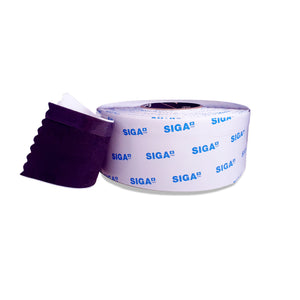 SIGA Fentrim IS 2 F85 - Juosta su dvipusio lipnumo 15 mm juostele (85 mm x 25 m)