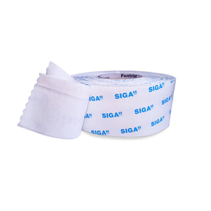 SIGA Fentrim IS 20 F85 - Juosta su dvipusio lipnumo 15 mm juostele (85 mm x 25 m)