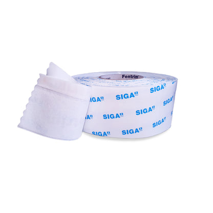 SIGA Fentrim IS 20 F85 - Juosta su dvipusio lipnumo 15 mm juostele (85 mm x 25 m)