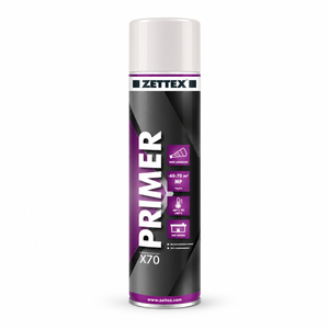 ZETTEX Spraybond X70 Primer - Universal Sprayable Primer, Aerosol (500ml)