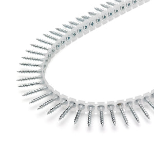 Juostiniai medsraigčiai GKP-medis, cinkuoti (3.9 x 30-55 mm) (1000 vnt)