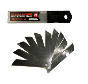 4PRO - Spare Snap-Off Blades (18 mm)