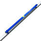 AMF Tools aliumininė betono taisyklė su integruotu gulsčiuku (50 x 40 mm)