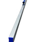 AMF Tools aliumininė betono taisyklė su integruotu gulsčiuku (50 x 40 mm)