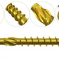 DOMAX - Medsraigčiai padidinta galva (8 x 80-320 mm) (50 vnt)