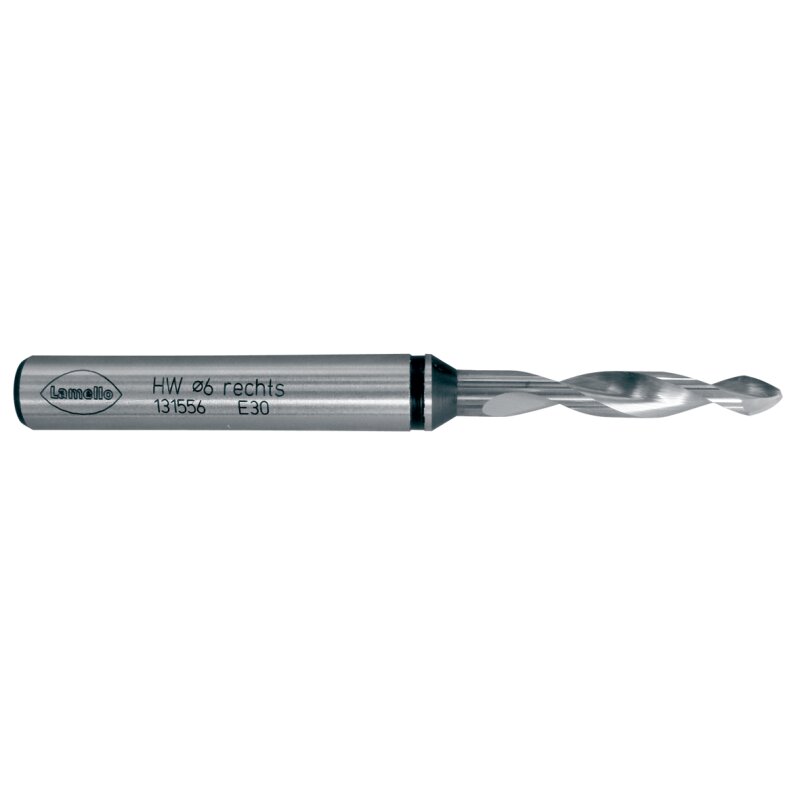 Lamello - HW grąžtas CNC staklėms (6 x 35 mm)