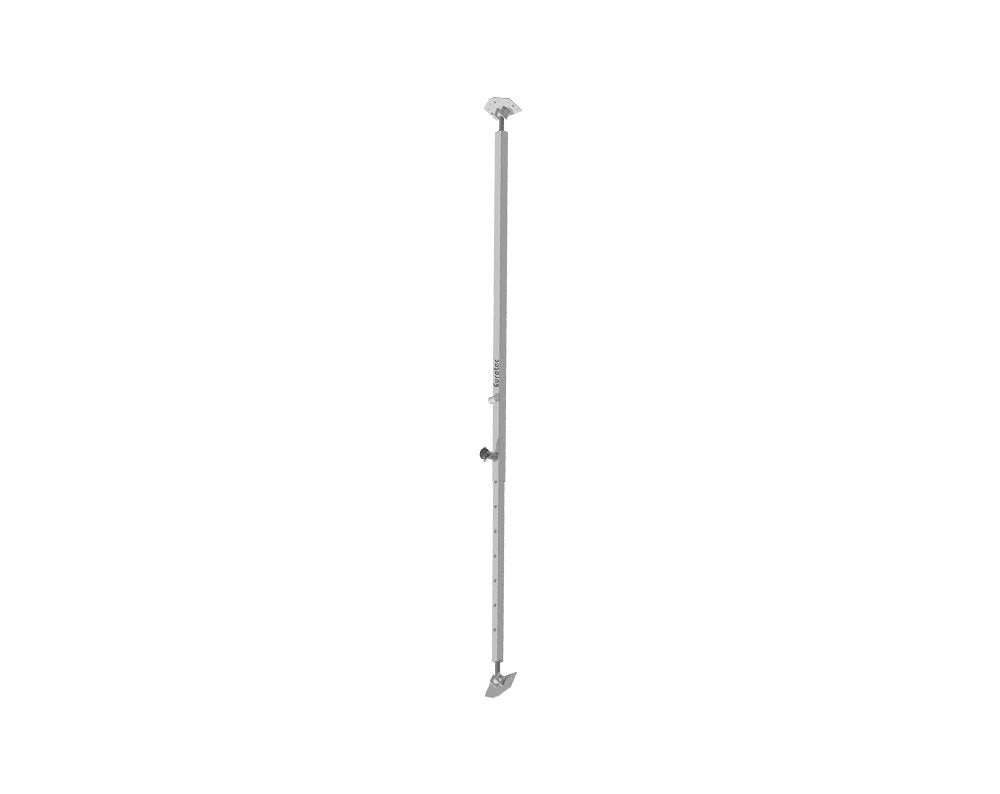 Eurotec 803572 - Cinkuota sienos atrama