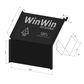 Difuzijai atviros stogo plokštės "Win Win" (atstumas tarp gegnių 900 mm) (450 x 850 x 50 mm)