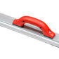 Magnesium square end handle float (305–609 x 79.4 mm)