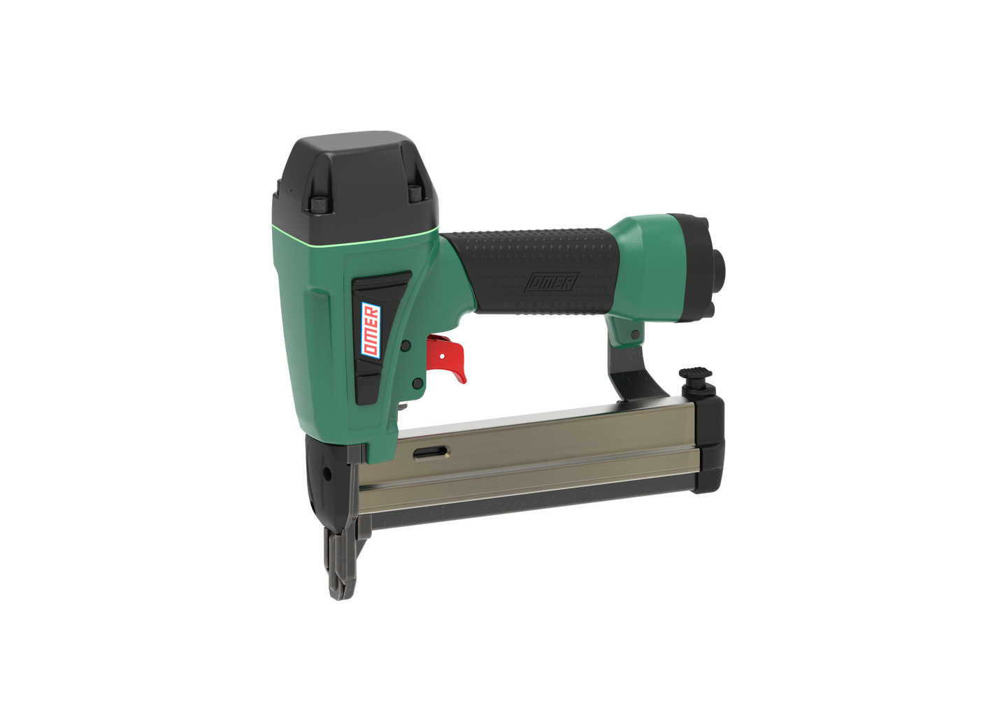 OMER 90.438 Pneumatic Stapler – 18 Ga (90 Series), 15–40 mm