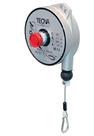 Tecna 9320 - Spyruoklinis balansuotojas (1 - 2 kg)