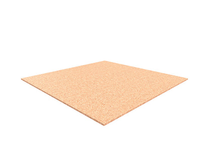 Eurotec - Kamštinis pjedestalo paklotas (200 x 200 x 3 mm)