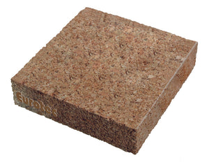 Eurotec - Kamštinė pado tarpinė (60 x 60 mm)