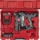 SENCO FUSION F-18XP - Smeigių kalimo įrankis (1.2 mm) (15 - 55 mm) (18 ga) su 2 baterijomis