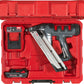 SENCO FUSION F15XP - Smeigių kalimo įrankis (1.8 mm) (32 - 64 mm) (15 ga) su 2 baterijomis