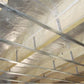 WINCO A2 Firevap - Nedegi, šilumą atspindinti membrana, oro ir garų kontrolei (1.2m x 50m; 60m2)