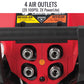 MAX PowerLite AKHL1260EX - Aukšto slėgio kompresorius (21.5 L)