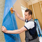 RANIPLAST RaniMoBor - Garo izoliacinė plėvelė (1.5/3 m x 0.2 mm) (50 m)