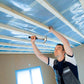 RANIPLAST RaniMoBor - Garo izoliacinė plėvelė (1.5/3 m x 0.2 mm) (50 m)