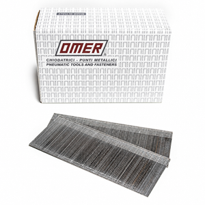 OMER INOX - Apdailos vinys, nerūdijantis plienas (1.2mm / 25 - 30 mm) A4
