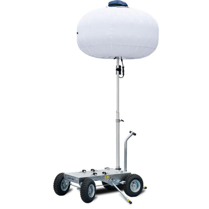 LIGHT BOY - LED Balloon Lighting Tower with Cart, 3.2 m