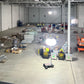 LIGHT BOY - LED Balloon Lighting Tower with Cart, 3.2 m
