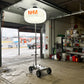 LIGHT BOY - LED Balloon Lighting Tower with Cart, 3.2 m