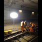 LIGHT BOY - LED Balloon Lighting Tower, 3.4 m
