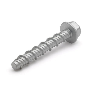 VSB Betongskruv - Betonsraigtis šešiakampe galva su poveržle (10.5 x 75 mm) (50 vnt)